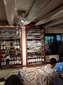 Atmosphère du Restaurant français Le Collectionneur Gourmand à Verneuil d'Avre et d'Iton - n°12