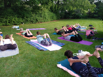 Yoga mit Raissa Ahrensburg
