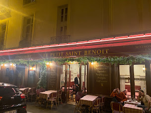 Photo n°81 de Le Petit Saint-Benoit à Paris ()