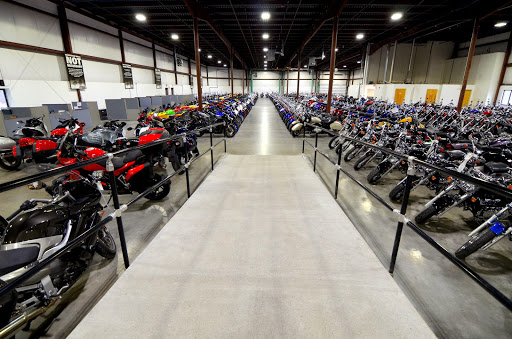 Used Motorcycle Dealer «National Powersports Distributors», reviews and photos, 319 Commerce Way, Pembroke, NH 03275, USA