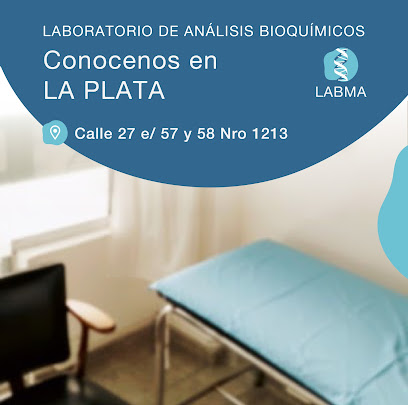 Laboratorio de Análisis Clínicos LABMA