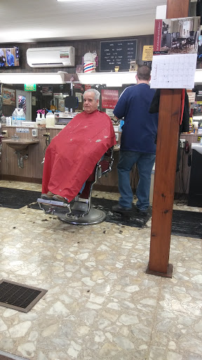 Barber Shop «Massey Barber Shop», reviews and photos, 5330 6th St, Zephyrhills, FL 33542, USA