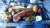 Produits de la mer du Restaurant français Restaurant San Vicens et Vieux Remparts à Collioure - n°11