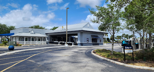 Mister Car Wash en Titusville