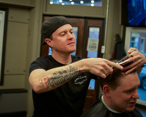 Barber Shop «Barber On 24th», reviews and photos, 2401 Lombard St, Philadelphia, PA 19146, USA