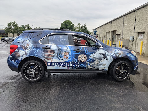 Sign Shop «Elephant Head Graphics», reviews and photos, 667 Lakeview Plaza Blvd c, Worthington, OH 43085, USA