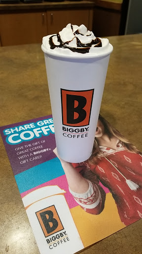 Coffee Shop «BIGGBY COFFEE», reviews and photos, 4750 Cascade Rd SE, Grand Rapids, MI 49546, USA