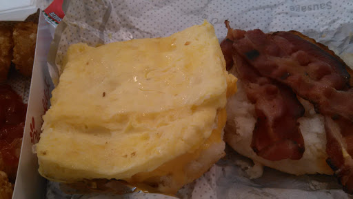 Fast Food Restaurant «Chick-fil-A», reviews and photos, 996 US-287 BYP, Waxahachie, TX 75165, USA