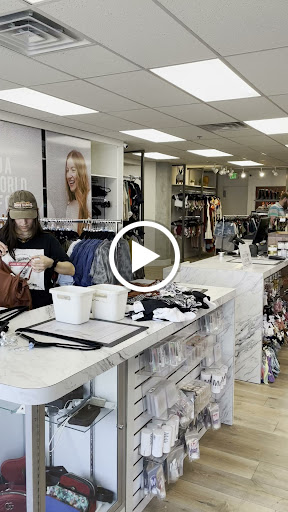 Clothing Store «Uptown Cheapskate», reviews and photos, 353 W 200 S, Salt Lake City, UT 84102, USA