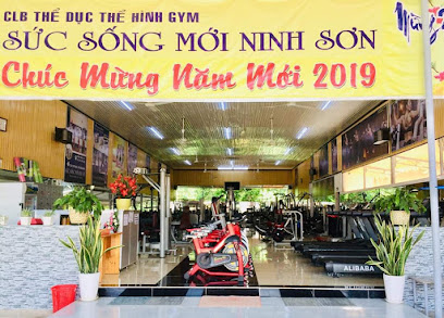 Phòng Gym Sức Sống Mới Ninh Sơn