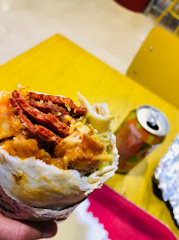 Burrito du Restaurant mexicain Fresh Burritos Lyon Part Dieu - n°14
