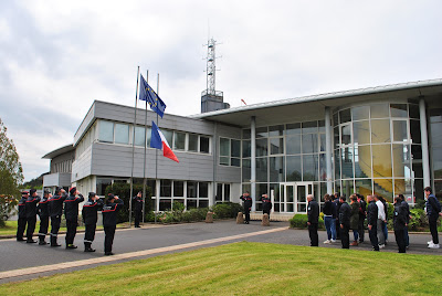 SDIS43 à Le Puy-en-Velay