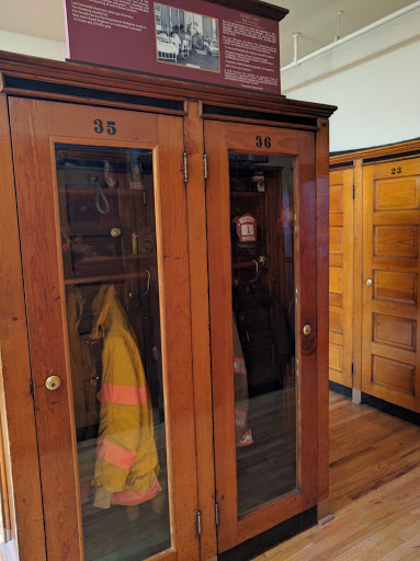 History Museum «Denver Firefighters Museum», reviews and photos, 1326 Tremont Pl, Denver, CO 80204, USA
