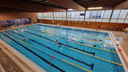 Can Pasqual Piscina Esparreguera - Plaça del Centre, s/n, 08292 Esparreguera, Barcelona, Spain