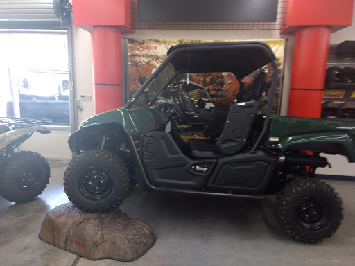 Motorcycle Dealer «Stockton Honda Yamaha», reviews and photos, 3295 Ad Art Rd, Stockton, CA 95215, USA