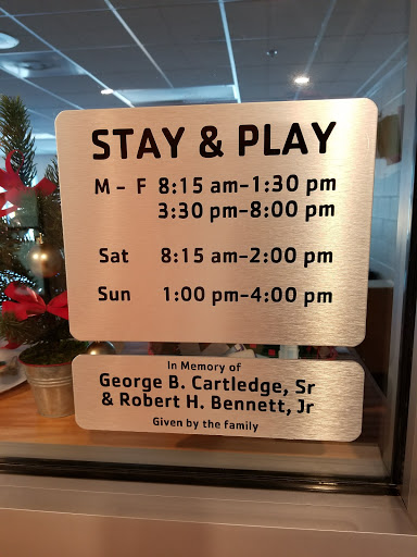 Non-Profit Organization «Kirk Family YMCA», reviews and photos, 520 Church Ave SW, Roanoke, VA 24016, USA