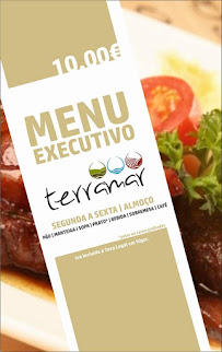 Terra Mar em Vila Real menu n° 1