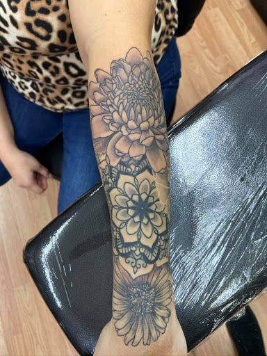 Explore croatian tattoo ideas, creative tattoo ideas in Bullhead City, available at Gold River Tattoo