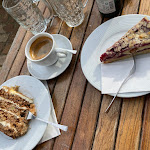 Photo n°2 de l'avis de Isabel.i fait le 02/04/2024 à 05:34 sur le  Hofcafé Berlin und Feine Kost bei Mutter Fourage à Berlin