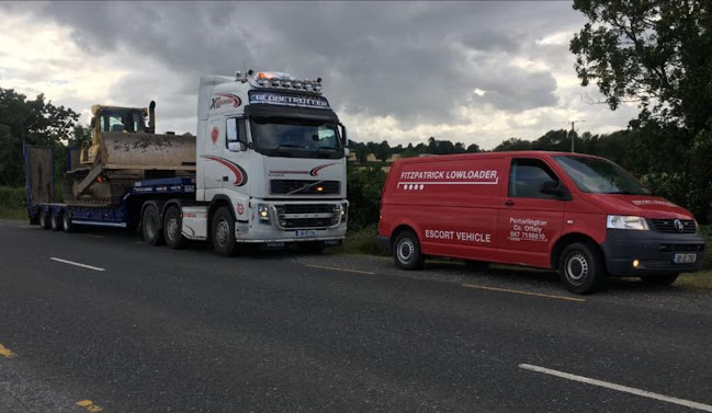 Reviews of Fitzpatrick Low Loader in Portlaoise - Moving company