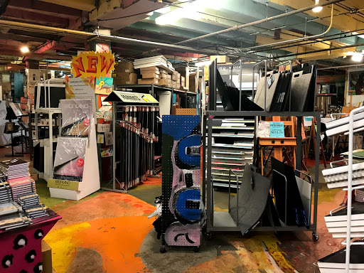 Art Supply Store «Artist & Craftsman Supply Seattle», reviews and photos, 4350 8th Ave NE, Seattle, WA 98105, USA
