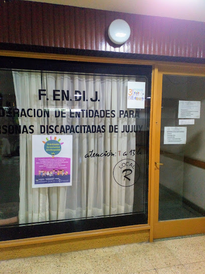 F.EN.DI.J. Federación de Entidades Para Personas Discapacitadas de Jujuy