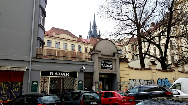Divadlo Radar - Praha