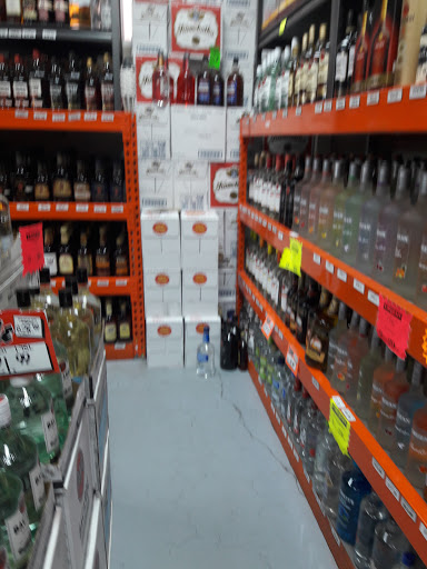 Liquor Store «Liquor Depot», reviews and photos, 11709 Seagoville Rd, Mesquite, TX 75180, USA