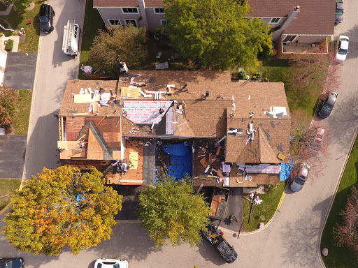 Roofing Contractor «Adams Roofing Professionals», reviews and photos, 495 Crossen Ave, Elk Grove Village, IL 60007, USA