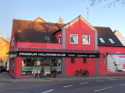 Hillringhaus GmbH Friseursalon à Augsburg