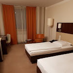 Photo n°7 de l'avis de Wilfried.v fait le 16/12/2018 à 17:06 sur le  Abacco Hotel à Korntal-Münchingen