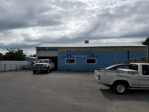 Auto Body Shop «Action Auto Body», reviews and photos, 1145 Cordon Rd NE, Salem, OR 97317, USA