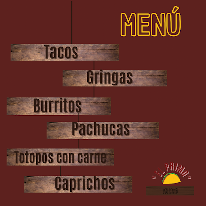 Tacos “El Primo”