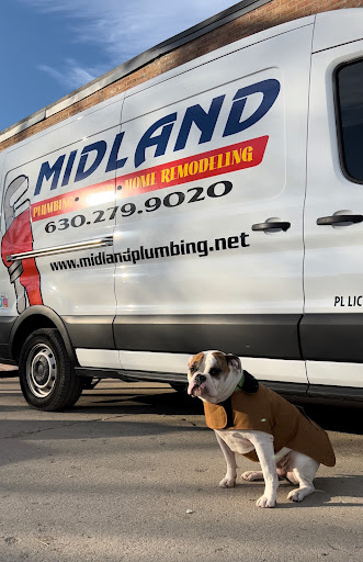 Plumber «Midland Plumbing & Sewer Inc», reviews and photos, 60 Hill St, Villa Park, IL 60181, USA