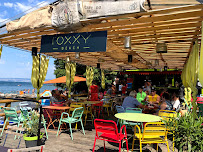 Atmosphère du Restaurant L'Oxxy Beach à La Chataigneraie - n°1