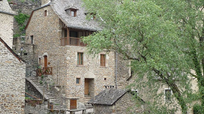 Les Buis - Gîtes de France à Belcastel