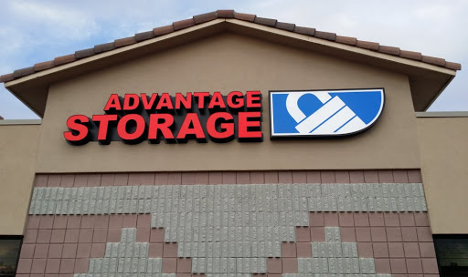 Self-Storage Facility «Advantage Storage - Avondale», reviews and photos, 1101 S Avondale Blvd, Avondale, AZ 85323, USA