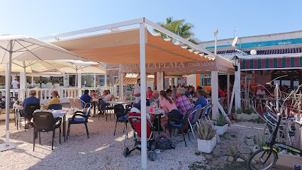 Bar La Playa - Av. Desiderio Rodríguez, 37, 03185 Torrevieja, Alicante, Spain