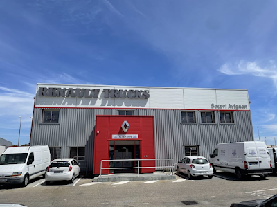 AZUR TRUCKS CARROSSERIE - Avignon à Avignon