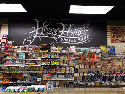 Tobacco Shop «Heavy Hitters Smoke Shop», reviews and photos, 10344 Beach Blvd, Stanton, CA 90680, USA