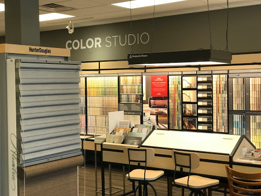 Window Treatment Store «Red Star Paint & Decorating Center», reviews and photos, 420 Bloomfield Ave, Montclair, NJ 07042, USA