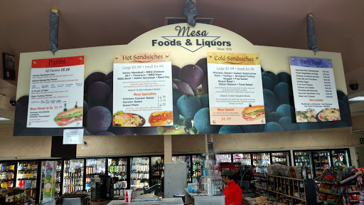 Wine Store «Mesa Foods and Liquors», reviews and photos, 28562 Oso Pkwy Ste G, Rancho Santa Margarita, CA 92688, USA
