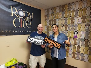 Room With A Clue - photo 16