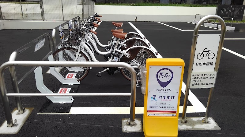 Hello Cycling 稲城市役所 いこいの広場
