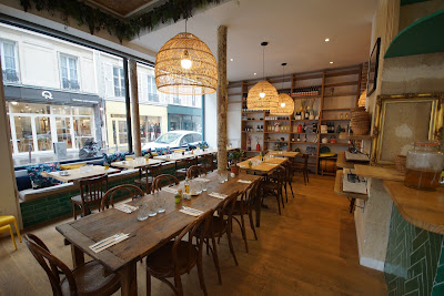 Onze À Table à Paris