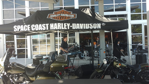 Motorcycle Dealer «Space Coast Harley-Davidson», reviews and photos, 1440 Sportsman Ln NE, Palm Bay, FL 32905, USA