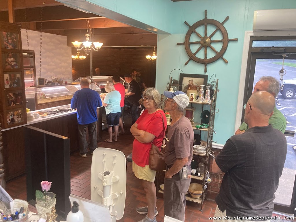 Mountain Aire Seafood & Steaks 28694