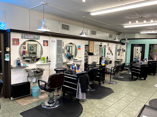 Beauty Salon «Urban Loft Salon and Spa Swanky Studio», reviews and photos, 550 Canal St, New Smyrna Beach, FL 32168, USA