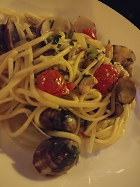 Spaghetti alle vongole du Restaurant italien Le Petit Italien à Paris - n°5