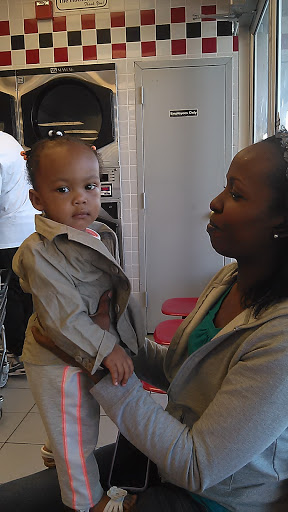 Laundromat «Westside Laundromat», reviews and photos, 215 N Hermitage Ave # 5, Trenton, NJ 08618, USA